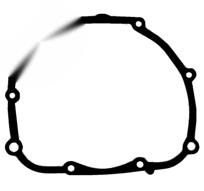 Yamaha FZR250 FZR250R FZR250RR 3LN 1HX Clutch Cover Gasket