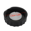 Peugeot Citroen C1 C4 Brake Fluid Reservoir Cap Cover (2005-2023)