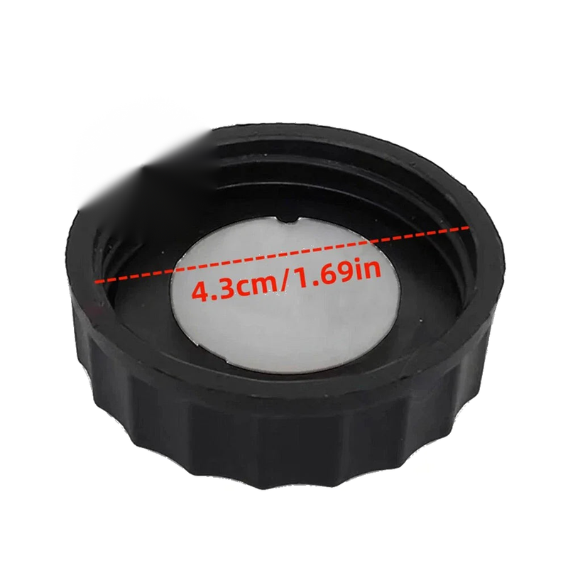 Peugeot Citroen C1 C4 Brake Fluid Reservoir Cap Cover (2005-2023)