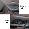 Benz C Class W205 Front Seat Side Panel Cover Trim (2015-2021)