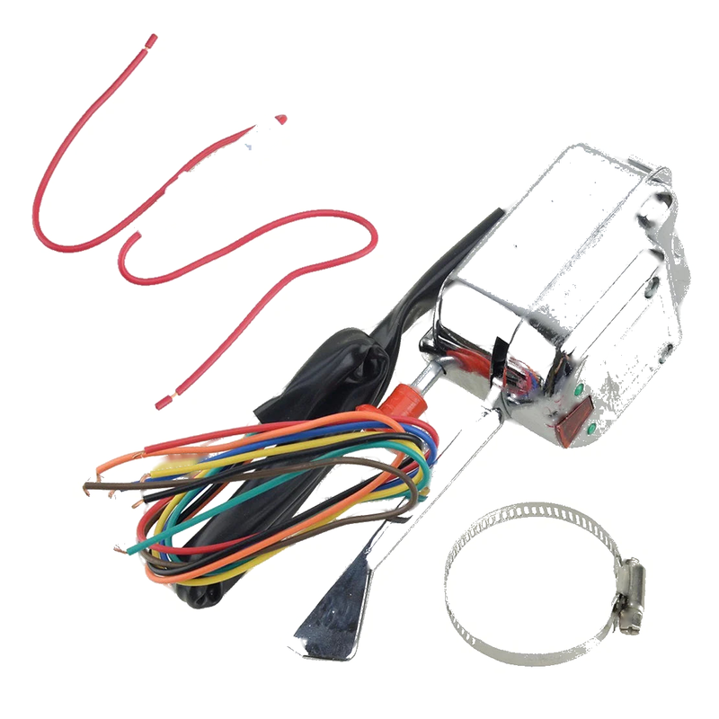 Ford GM Buick Chevy Pontiac 12V Turn Signal Switch