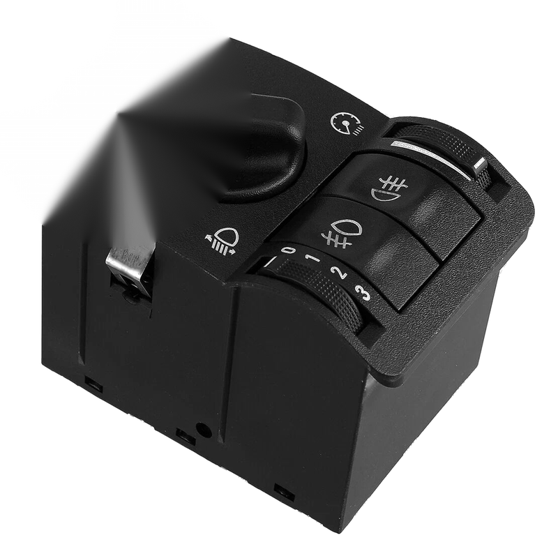 Opel Vauxhall Vectra Zafira Headlight Fog Lamp Switch (2002-2008)