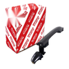 Kia Picanto (2018-2022) - Black Left-Hand Drive Outer Door Handle