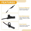 Cadillac XT5 ABS Wheel Speed Sensor Rear (2017-2019)