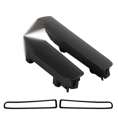VW Transporter T5 T6 Barn Door 2X LED Third Brake Light (2003-2023)
