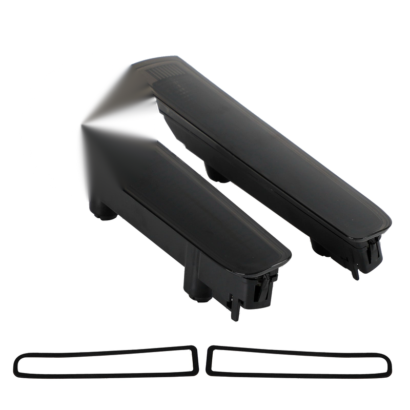 VW Transporter T5 T6 Barn Door 2X LED Third Brake Light (2003-2023)