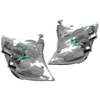 Nissan Patrol GU Series LH + RH Corner Indicator Park Lights (2001 - 2004)