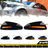 Mercedes-Benz ML Class C-Class W204 S204 W639 2x Side Mirror Corner Lights