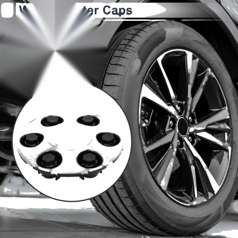 Chevrolet Tahoe Wheel Center Caps 1pc (2007-2013)