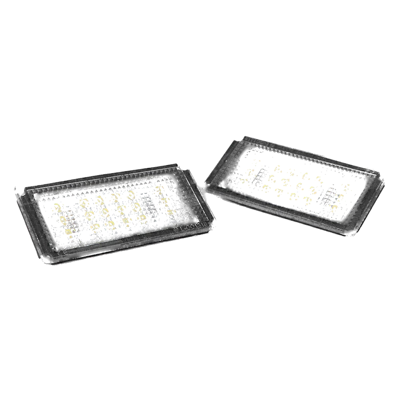 BMW 3 Series E46 2D 325Ci / 330Ci LED License Plate Light (2004-2006)