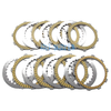 Honda NC700X NC700S NC750X NC750S Clutch Friction Plate Kit (2012-2018)