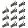Suzuki GSXR Bandit 12 x Brake Disc Bolts M8 x 22mm Titanium TC4 (F2)