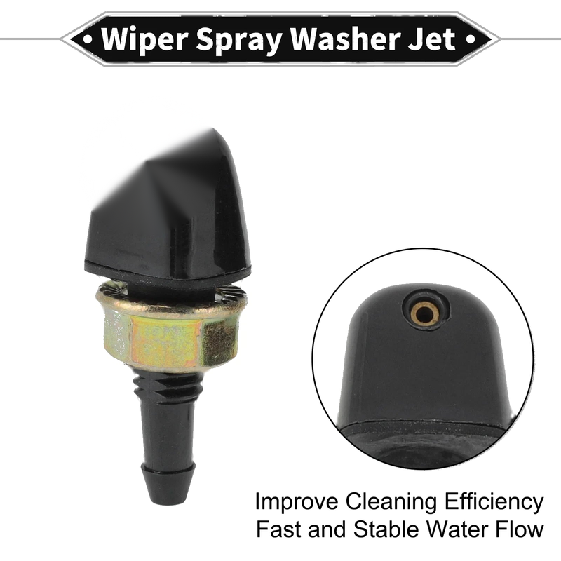Honda CR-V Rear Wiper Washer Nozzle Spray Jet (2002-2011)