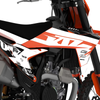 KTM EXC Swift Style Full Sticker Kit (2008-2011)