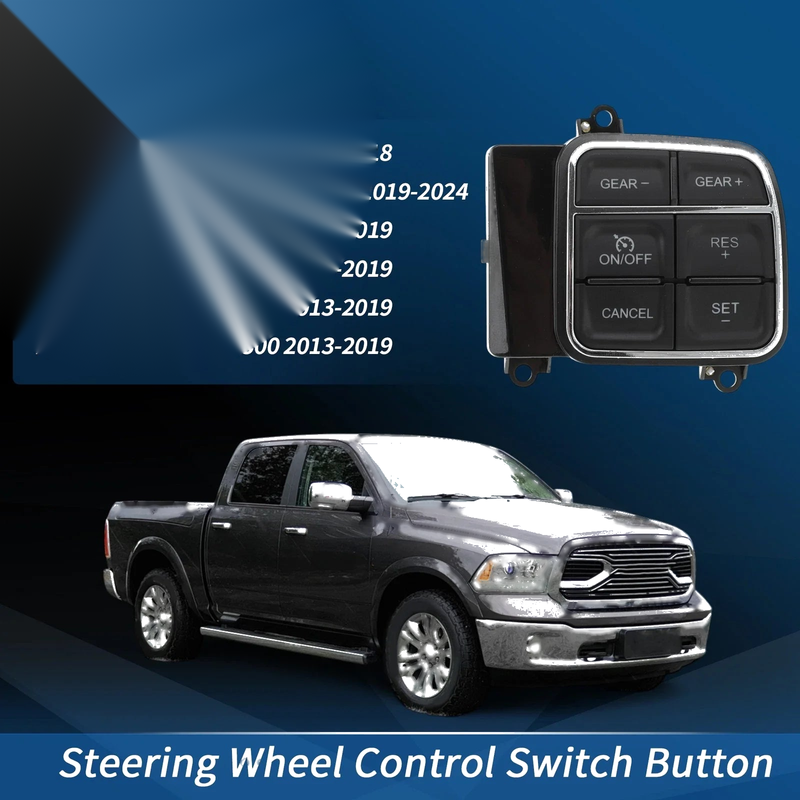 Ram 1500 / 2500 / 3500 Dodge Right Cruise Control Switch