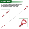 Mercedes Benz C220 Oil Level Dipstick (1994-1996)