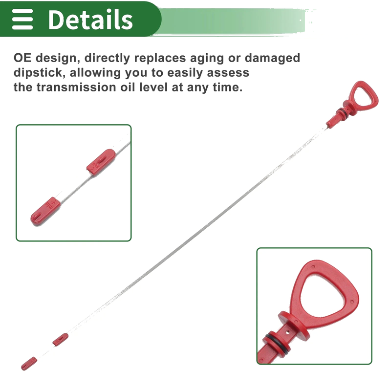 Mercedes Benz C220 Oil Level Dipstick (1994-1996)