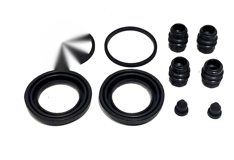 Nissan Patrol TB48 Rear Brake Caliper Seal Repair