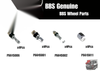 Make Model BBS Wheel Genuine Parts