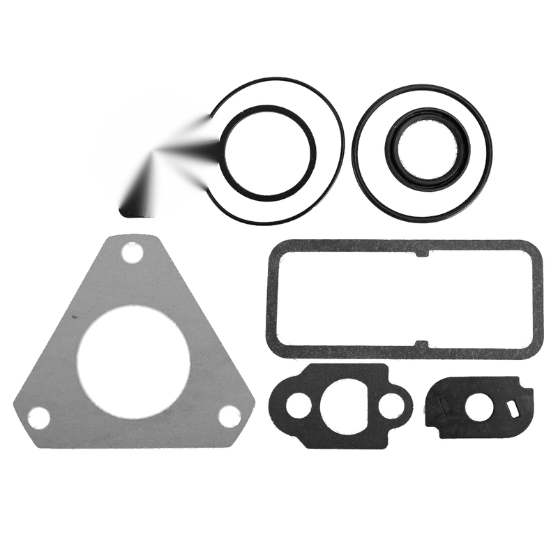 John Deere, Massey Ferguson, IH Injection Pump Gasket Kit
