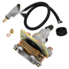 Polaris Scrambler 500 Rear Brake Caliper & Master Cylinder (2005–2009)