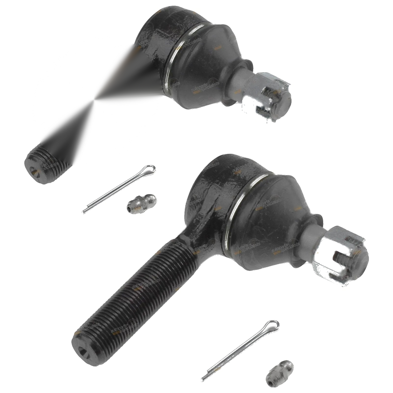 Toyota Hilux 4Runner 2 x Front Left+Right Outer Tie Rod Relay Ends