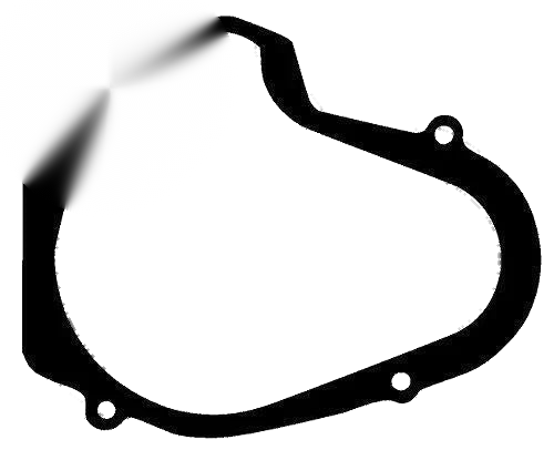 Suzuki LT250R Quadboss Stator Flywheel Gasket (87–92)