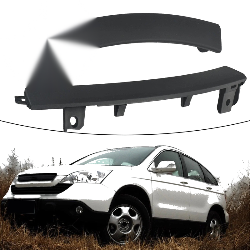 Honda CR-V Bumper Wheel Fender Molding Trim (2007–2011)