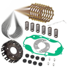 Yamaha Banshee 350 YFZ350 87-06 Billet CNC Clutch Basket Kit w/Gasket