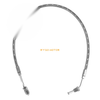 Polaris Ranger 500 Brake Line Front Left (2000–2004)