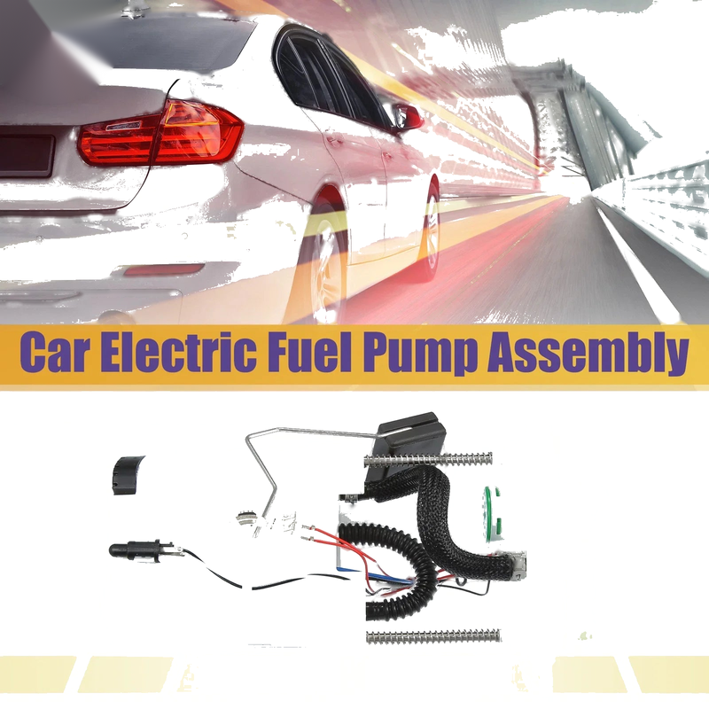 Nissan Altima 2.5L 3.5L Electric Fuel Pump Assembly (2013-2018)