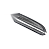 Mini Cooper R50 R53 Carbon Fiber Car Front Grill Air Outlet Net Bumper fit