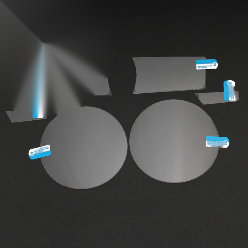 SUZUKI GSX-R1000 Scratch Protection Film Screen Protector (2009-2016)