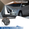 Toyota Rav4 Front Bumper Tow Hook Cover (2009–2011)