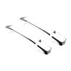 Nissan Maxima Chrome ABS Side Smart Door Handle Cover Trim (2004-2008)
