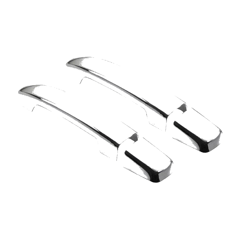 Nissan Maxima Chrome ABS Side Smart Door Handle Cover Trim (2004-2008)