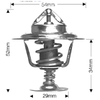 Nissan Terrano R50 4cyl 3.2L Thermostat (1996 - 1998)