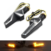 Custom Touring 10mm Bolt LED Turn Signal Lights Indicators