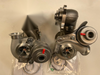 BMW 335xi 335is 335i 6X6 Blades Billet Turbo Charger TD04L-17T (2007-2013)