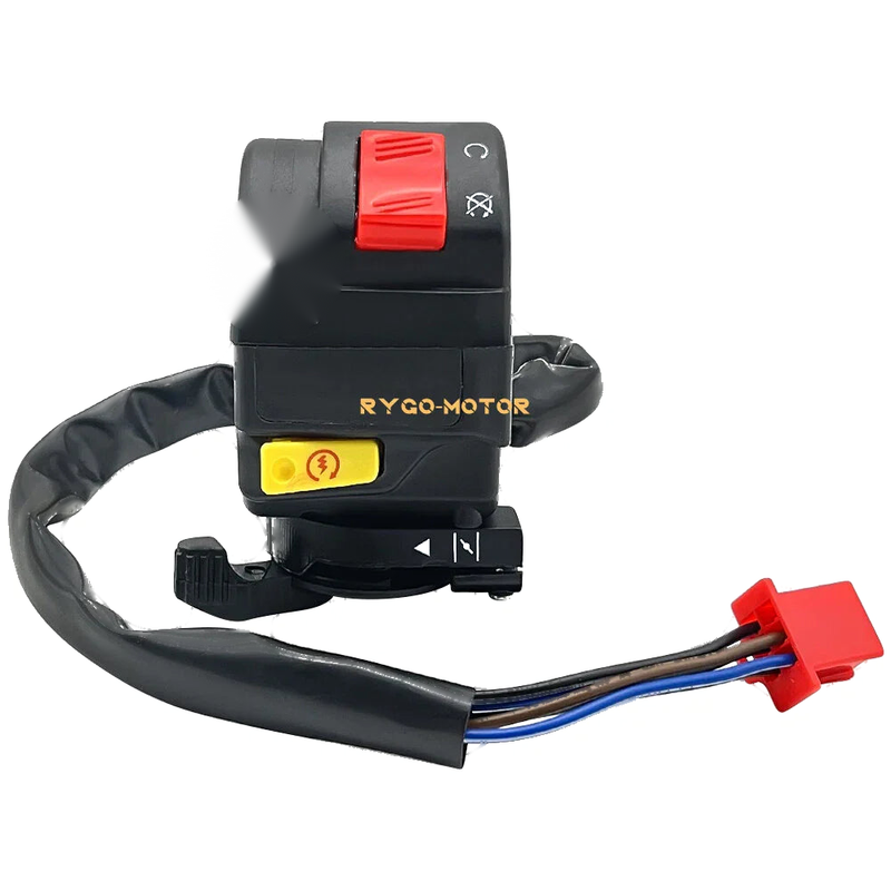 Polaris Scrambler 50 / 90 Predator 90 ATV Left Handlebar Switch