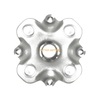 Yamaha Kodiak 450 700 YFM450 YFM700K 4x4 Front/Rear Wheel Hub (2016–2024)