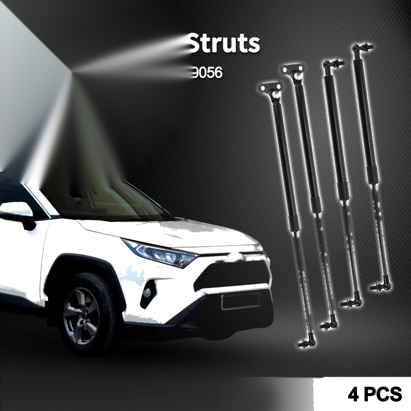 Toyota Land Cruiser Front Hood & Tailgate Lift Supports Struts