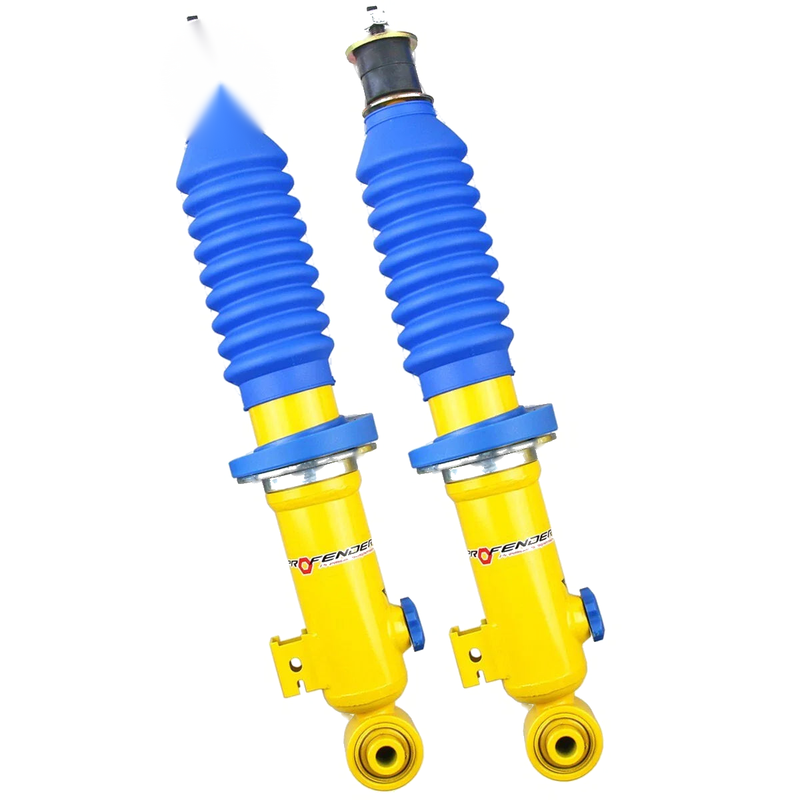 Triton 2005-2023, STD / 1-2" Lift 4-Step Shocks (Front Pair)