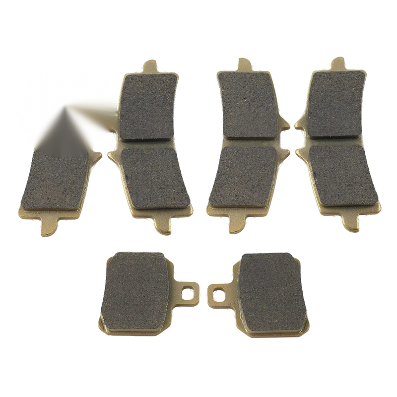 DUCATI Monster Panigale Front Rear Brake Pads (2012-2023)