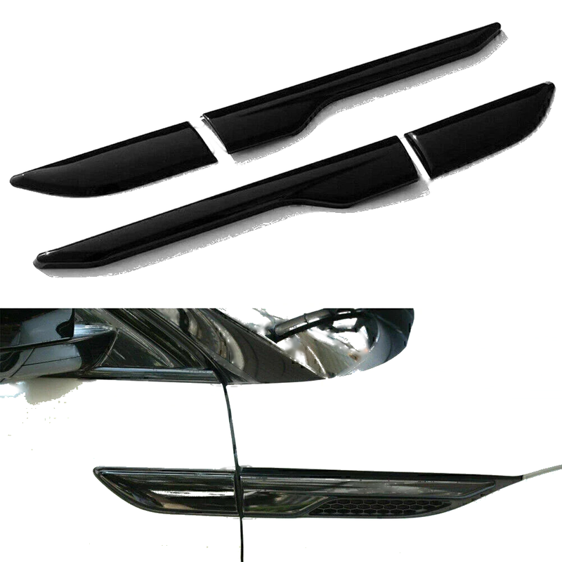 Range Rover Evoque (2012-2018)  Colors Fender Air Wing Vent Cover Trim