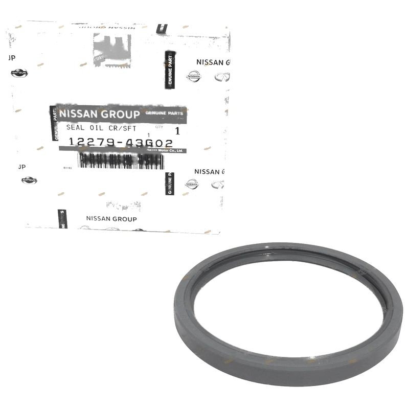 Nissan Navara D21 D22 TD27 Rear Crankshaft Engine Oil Seal 2.7L