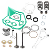 Yamaha G16–G20 0.25mm Piston/Intake Exhaust Valve Gasket (1996–2010)