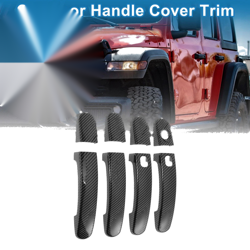 Ford Ranger Door Handle Cover Trim