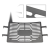 Indian FTR1200 Radiator Guard Cover (2019-2024)