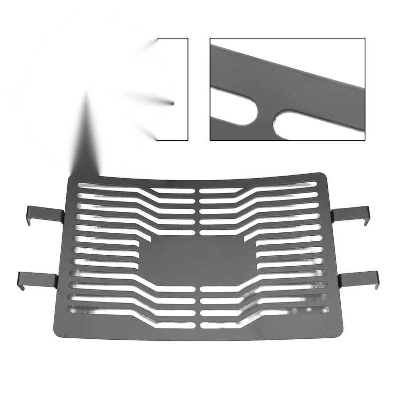 Indian FTR1200 Radiator Guard Cover (2019-2024)